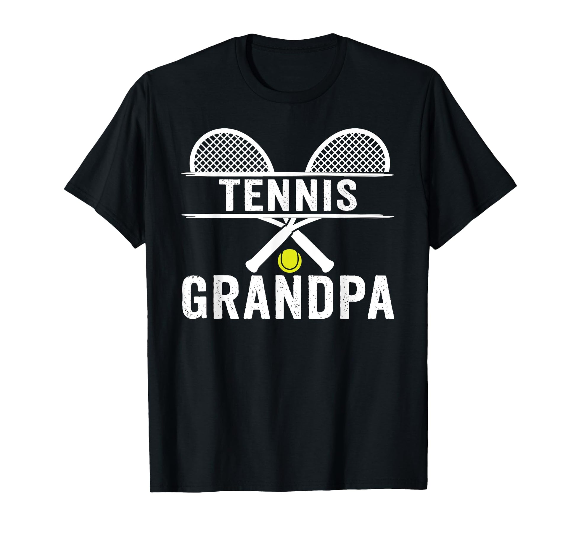 Tennis Grandpa Tennis Player T-Shirt - Casual Everyday Wear for Adults - T-Shirt, Sweatshirt, Hoodie