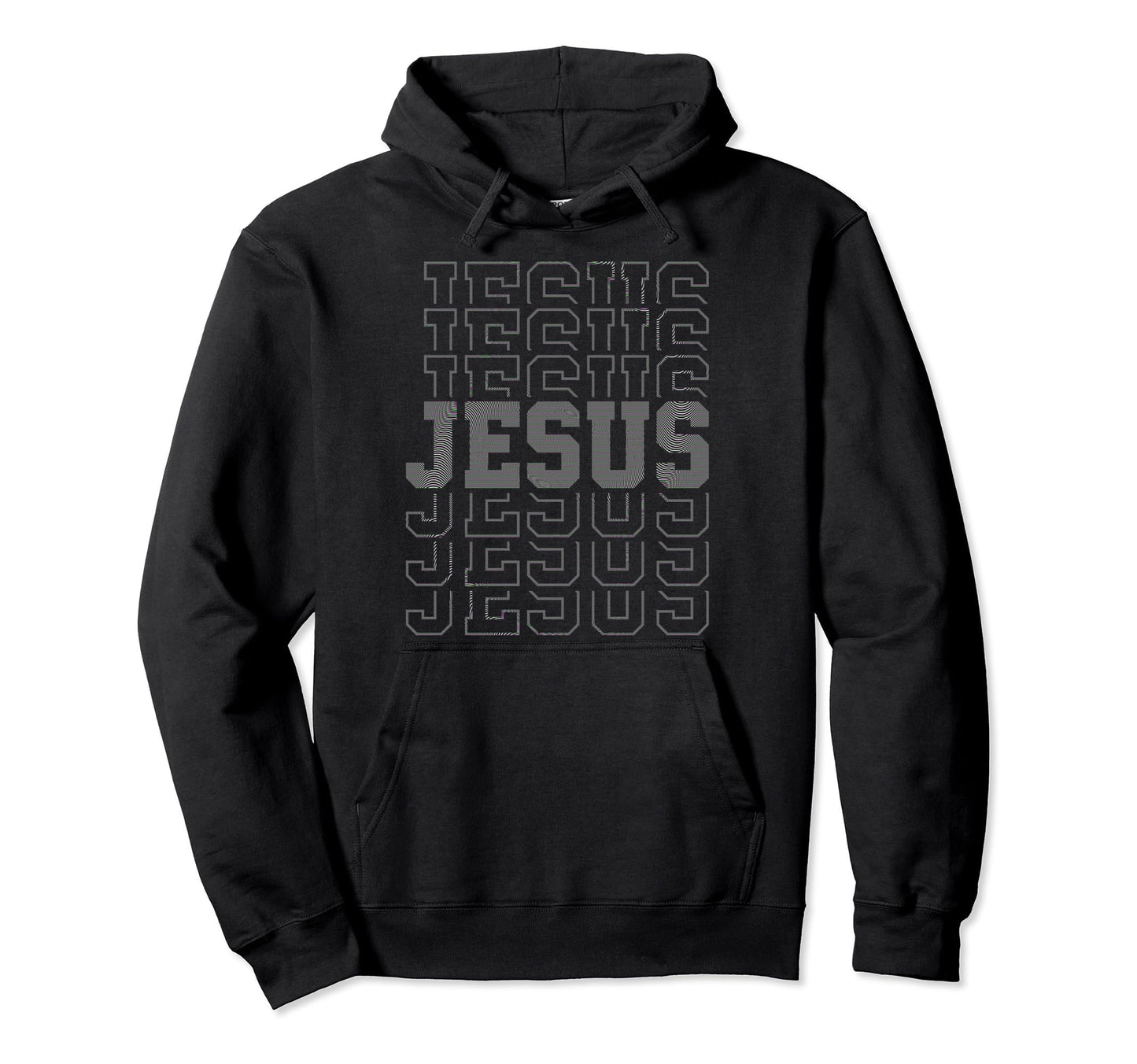 Jesus Easter Church Resurrection Sunday Hoodie - Streetwear Style Unisex - T-Shirt, Sweatshirt, Hoodie