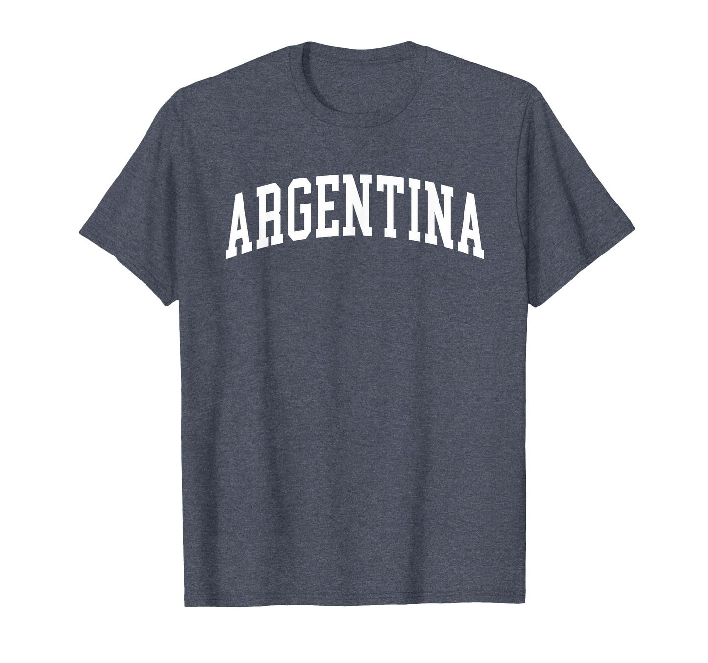 Argentina Souvenir Argentinian T-Shirt - Minimalist Print for Adults - T-Shirt, Sweatshirt, Hoodie