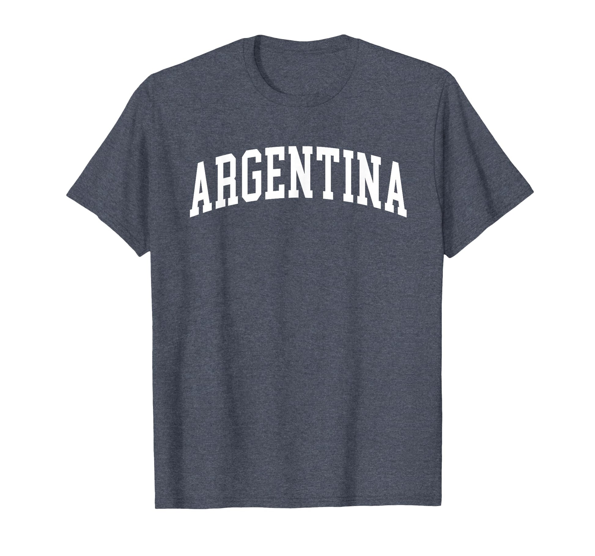 Argentina Souvenir Argentinian T-Shirt - Minimalist Print for Adults - T-Shirt, Sweatshirt, Hoodie