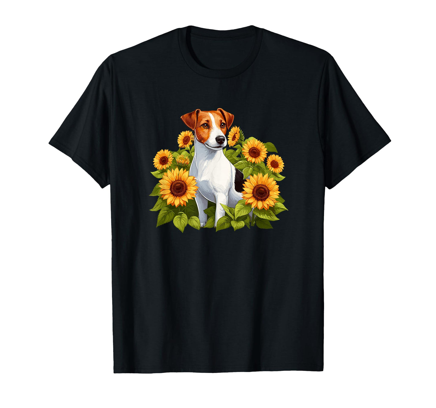 Womens Lover Mom Sunflowers Jack T-Shirt - Aesthetic Graphic Unisex - T-Shirt, Sweatshirt, Hoodie