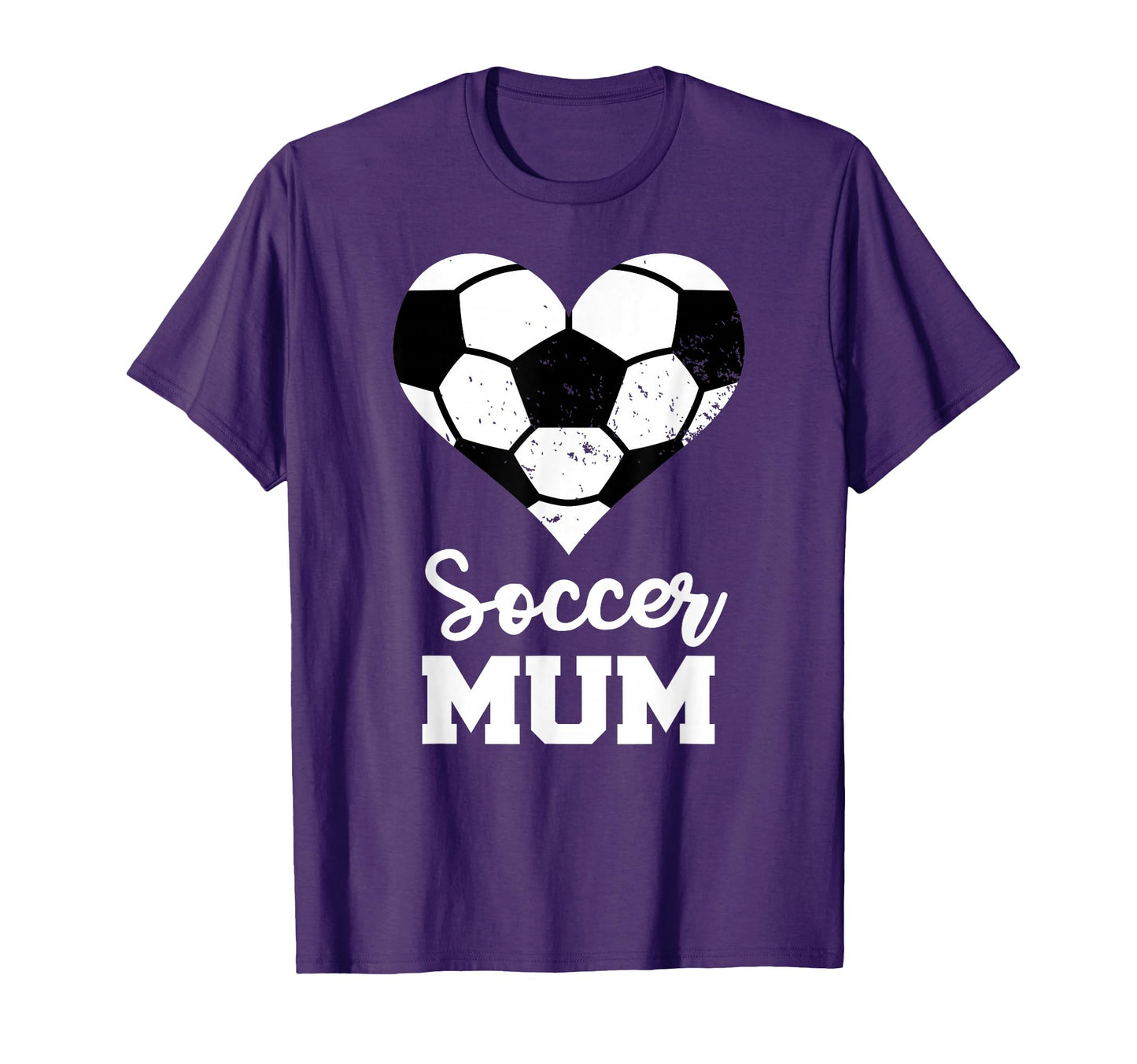 Soccer Mum Funny Soccer Player Mum T-Shirt - Graphic Print Men Women - T-Shirt, Sweatshirt, Hoodie