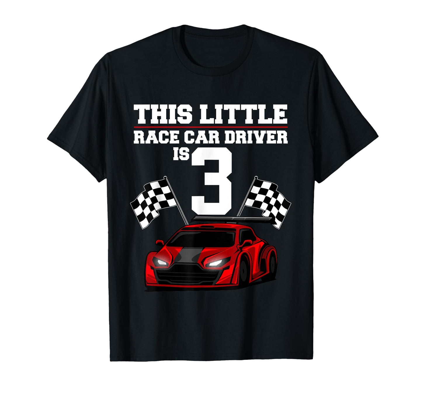 Funny 3Rd Birthday Gift 3 Years Old T-Shirt - Graphic Print for Adults - T-Shirt, Sweatshirt, Hoodie
