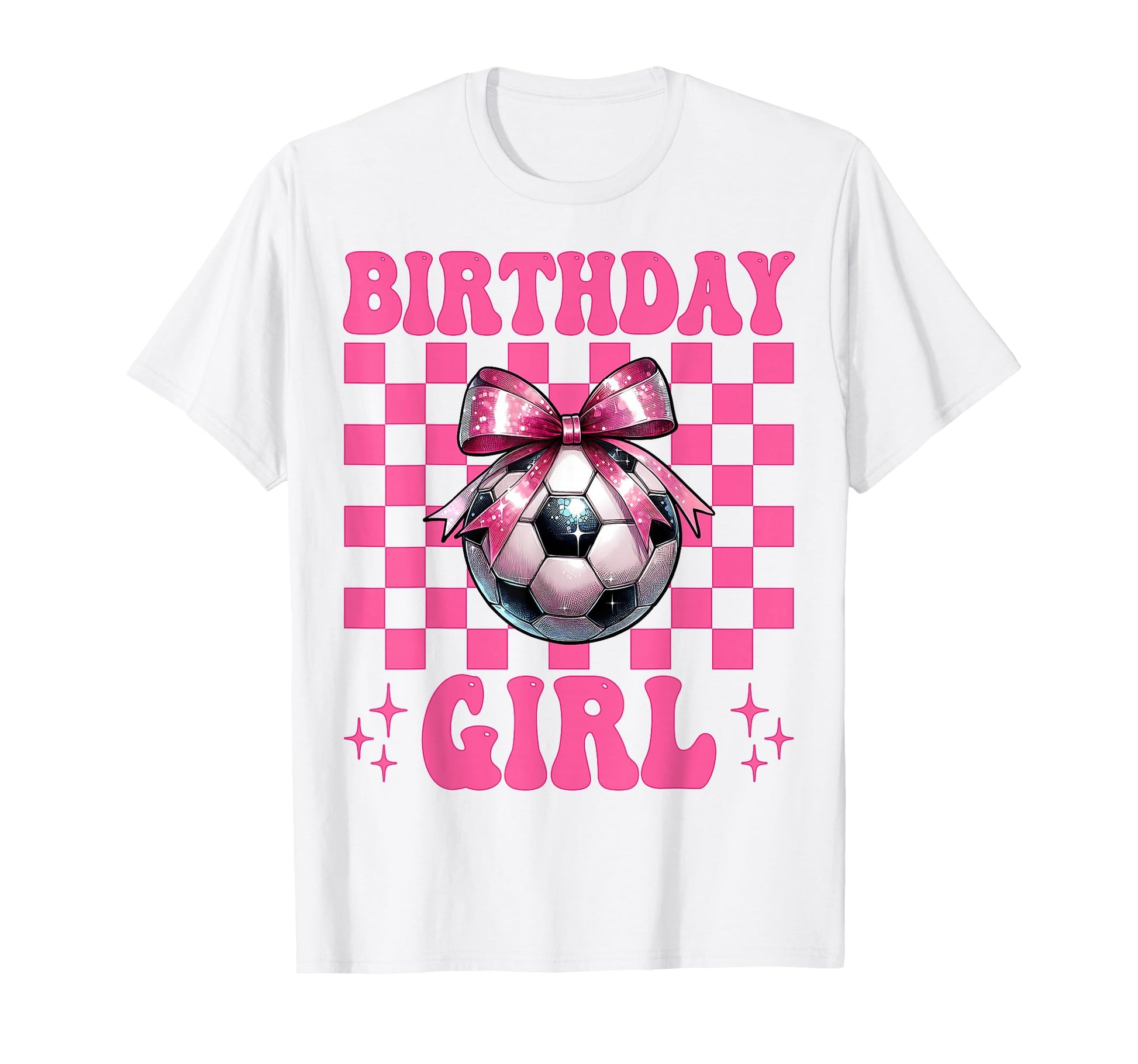 Birthday Soccer Soccer Mom Mama T-Shirt - Aesthetic Graphic Unisex - T-Shirt, Sweatshirt, Hoodie
