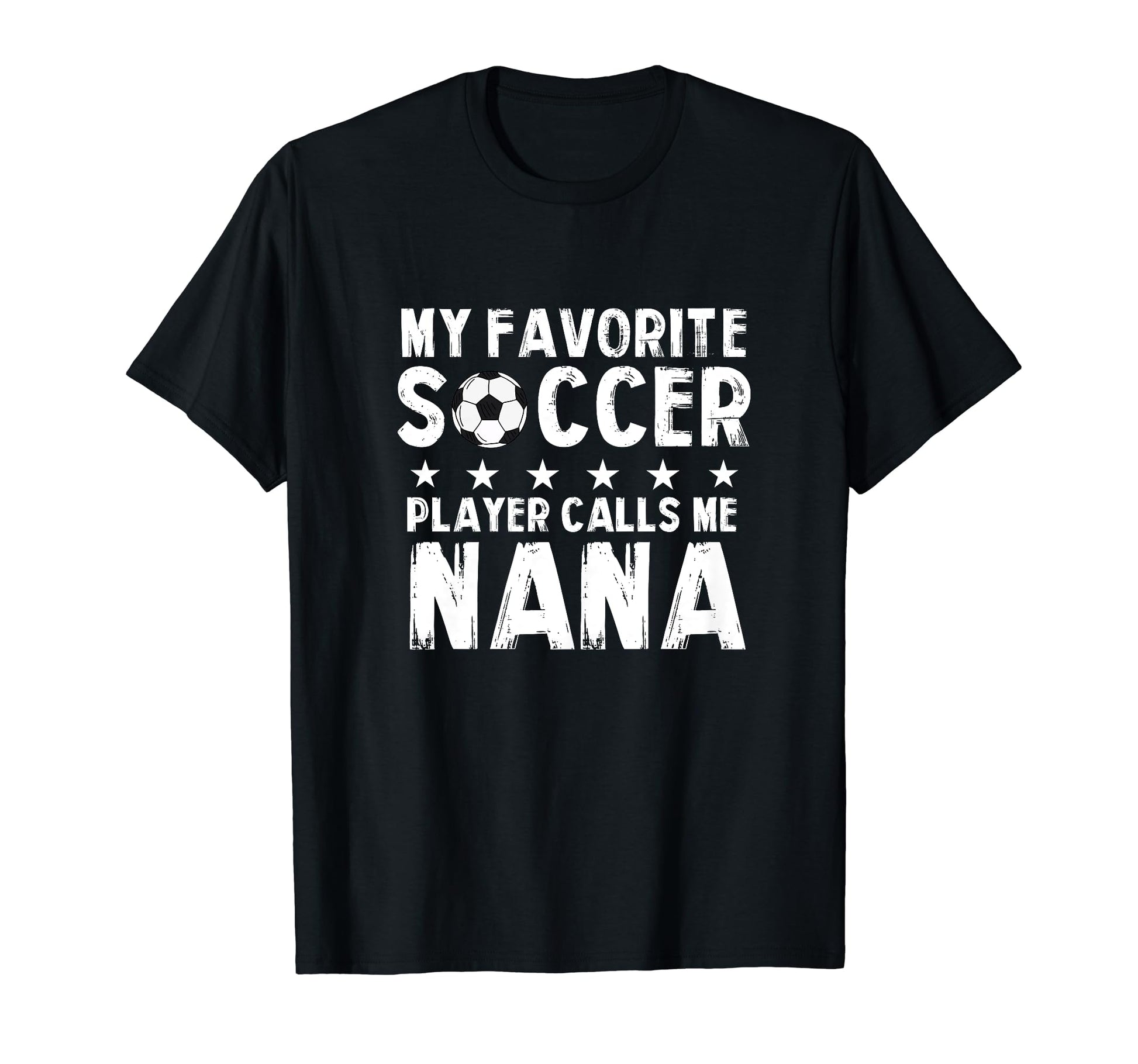 My Favorite Soccer Player Calls Me T-Shirt - Novelty Apparel for Adults - T-Shirt, Sweatshirt, Hoodie