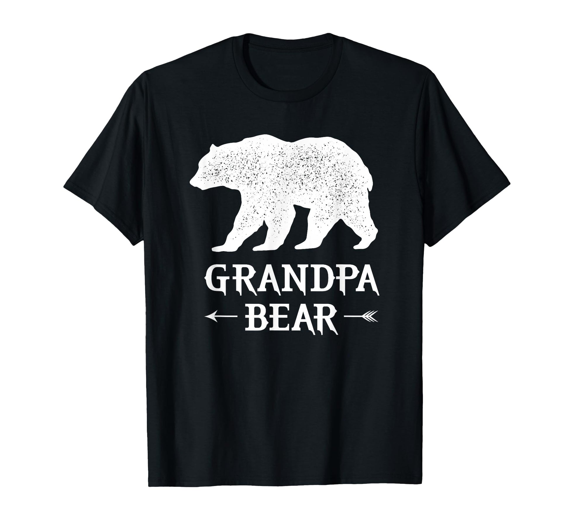 Grandpa Bear Funny Fathers Day Family T-Shirt - Novelty Apparel for Adults - T-Shirt, Sweatshirt, Hoodie