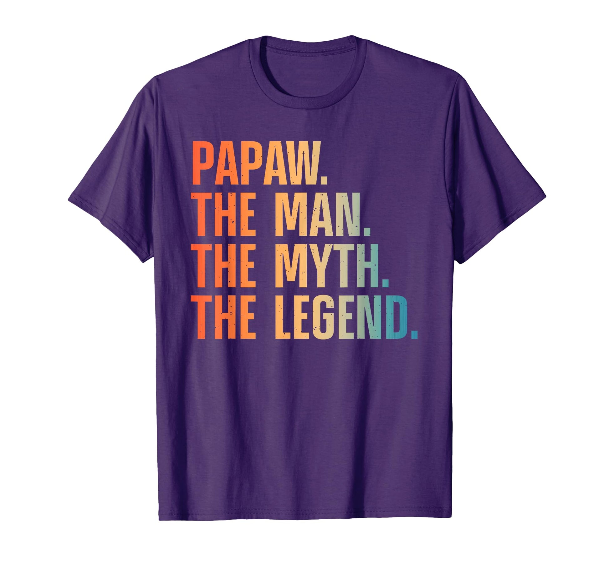 Papaw Grandpa Grandfather From T-Shirt - Unique Graphic Men Women - T-Shirt, Sweatshirt, Hoodie