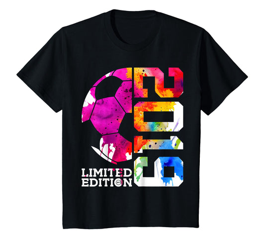 7Th Birthday Soccer 2019 T-Shirt - Fun Novelty Design Unisex - T-Shirt, Sweatshirt, Hoodie