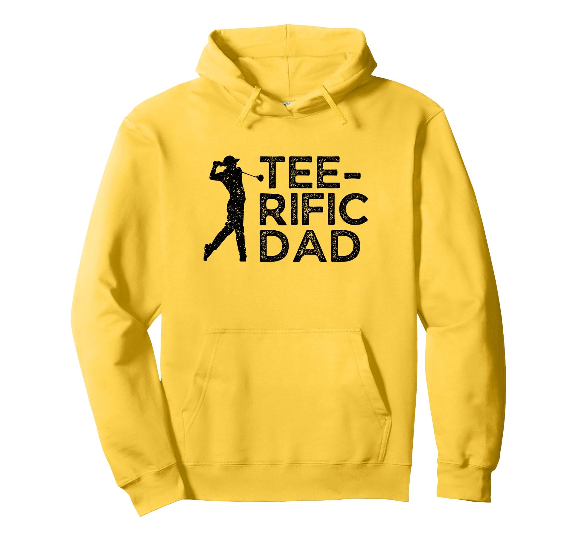 Funny Mens Golfing Rific Dad Golfer Hoodie - Custom Art Print Men Women - T-Shirt, Sweatshirt, Hoodie