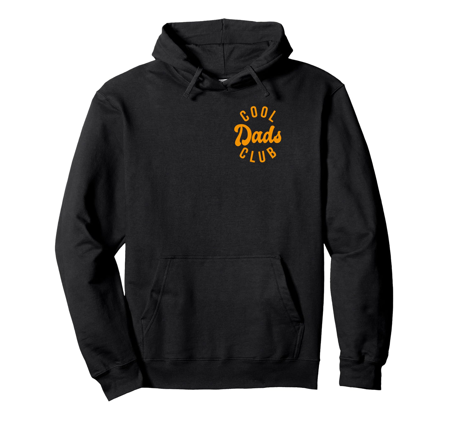 Dads Club Hoodie - Fun Novelty Design for Adults - T-Shirt, Sweatshirt, Hoodie