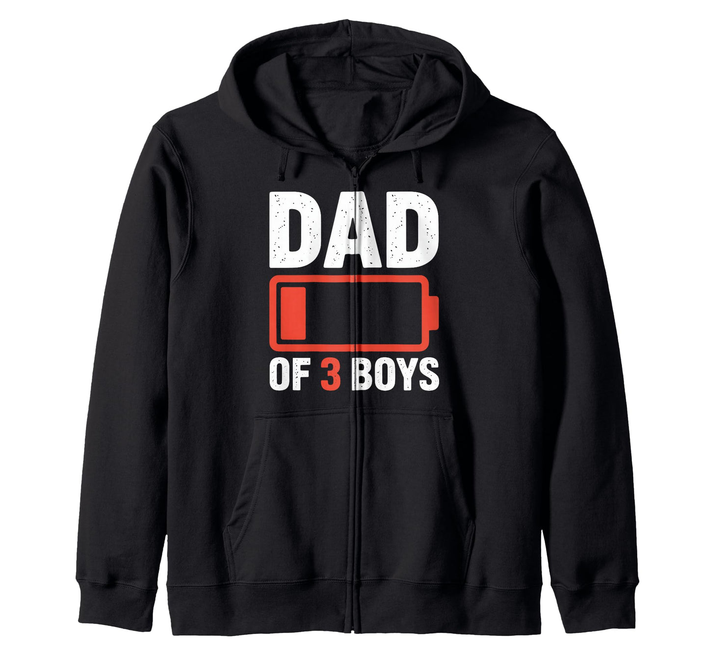 Mom And Dad Life And Exhausted Parenting Hoodie - Novelty Apparel Unisex - T-Shirt, Sweatshirt, Hoodie