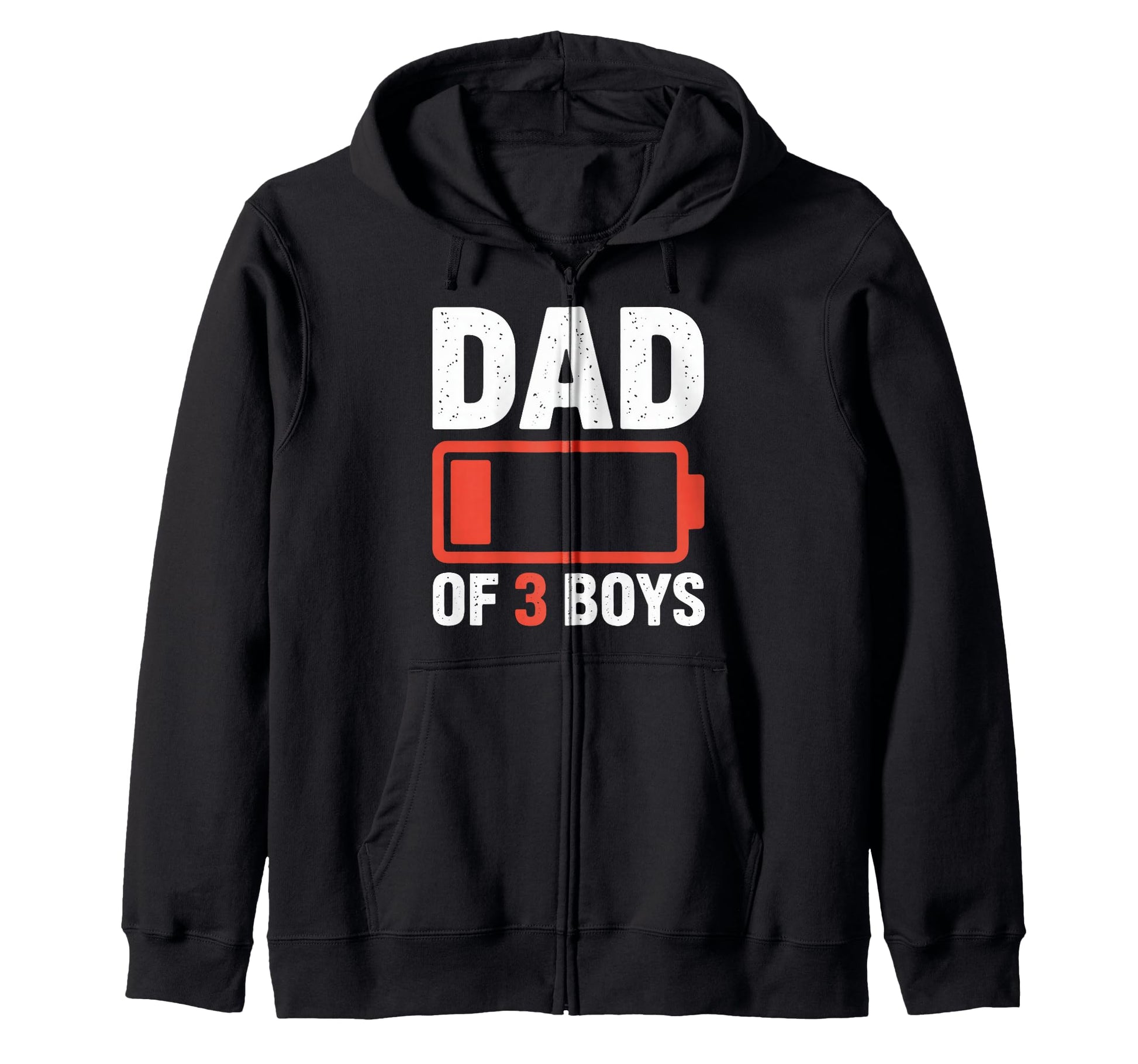 Mom And Dad Life And Exhausted Parenting Hoodie - Novelty Apparel Unisex - T-Shirt, Sweatshirt, Hoodie