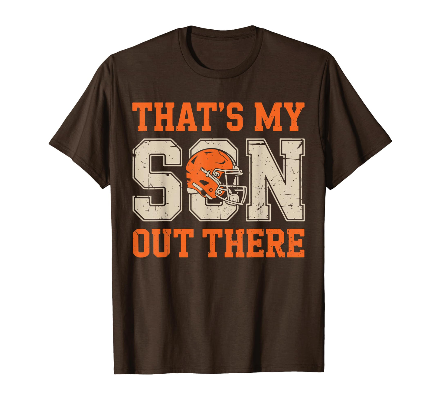 Mens Thats My Son Out There T-Shirt - Fun Novelty Design Men Women - T-Shirt, Sweatshirt, Hoodie