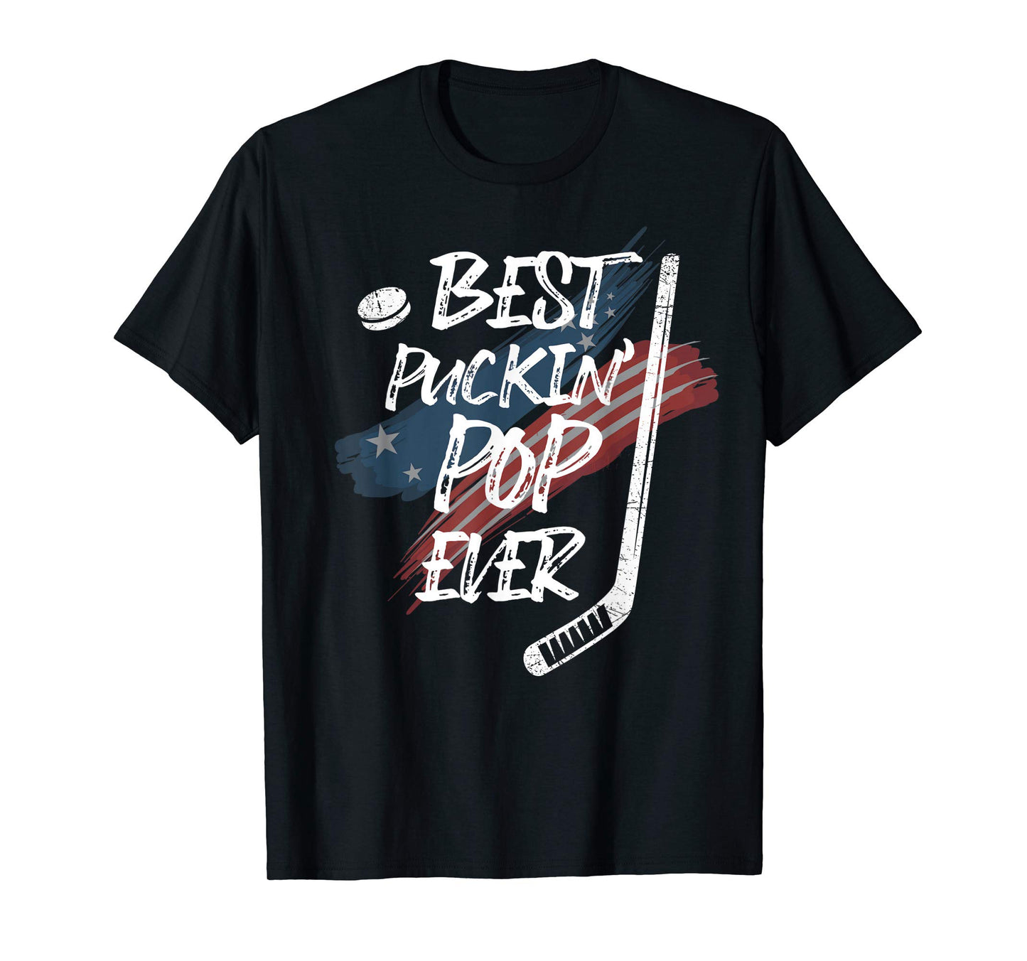 Best Puckin Pop Ever American Flag T-Shirt - Streetwear Style for Adults - T-Shirt, Sweatshirt, Hoodie