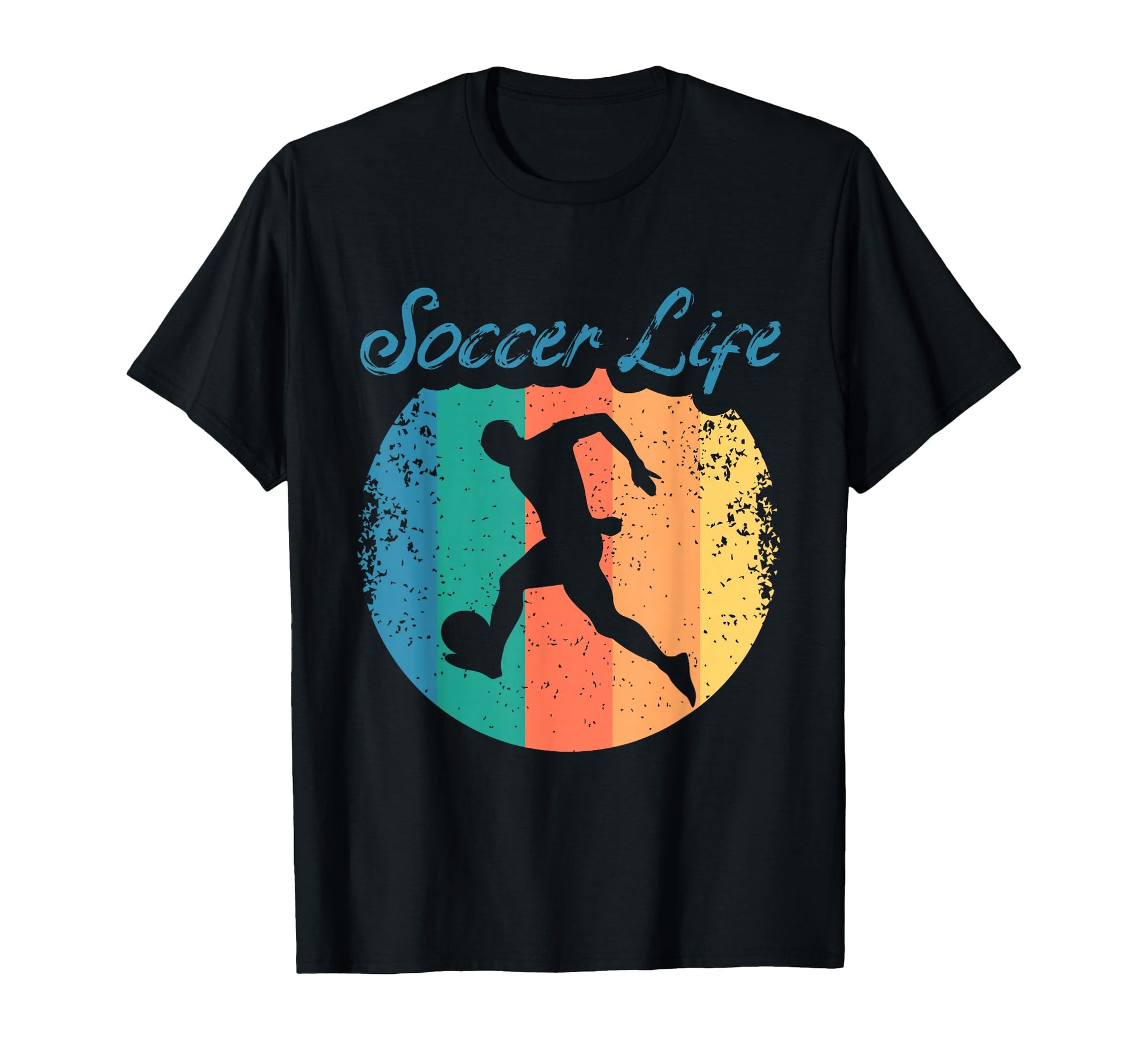 Funny Soccer Outfit Soccer Player T-Shirt - Casual Everyday Wear Men Women - T-Shirt, Sweatshirt, Hoodie