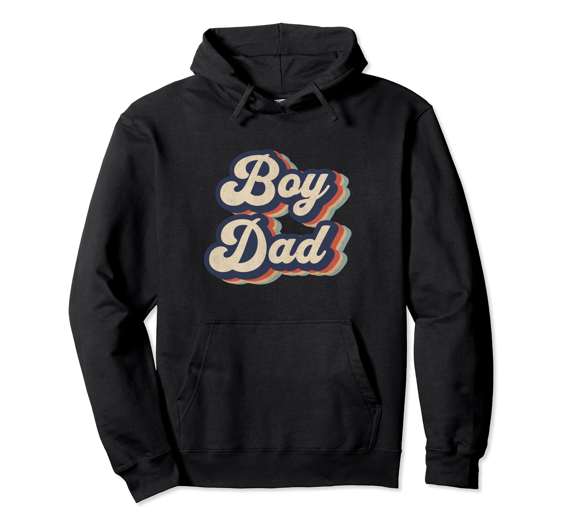 Dad Father Proud New Dad Hoodie - Unique Graphic Men Women - T-Shirt, Sweatshirt, Hoodie