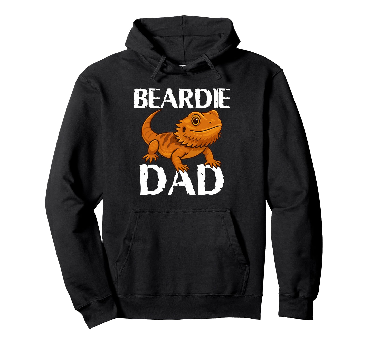 Bearded Dragon Reptile Lovers Hoodie - Aesthetic Graphic for Adults - T-Shirt, Sweatshirt, Hoodie