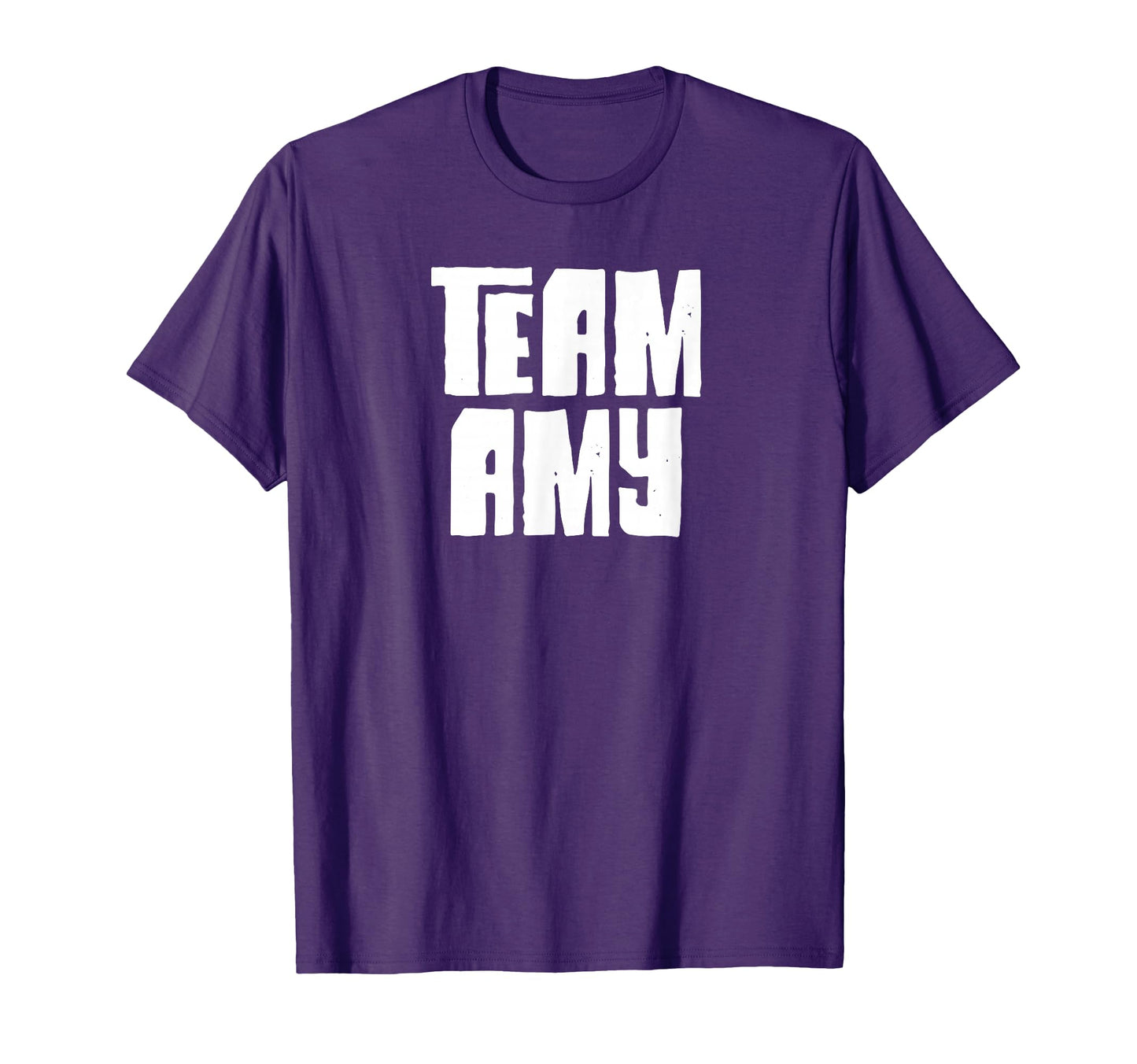 Team Amy Daughter Granddaughter T-Shirt - Aesthetic Graphic for Adults - T-Shirt, Sweatshirt, Hoodie