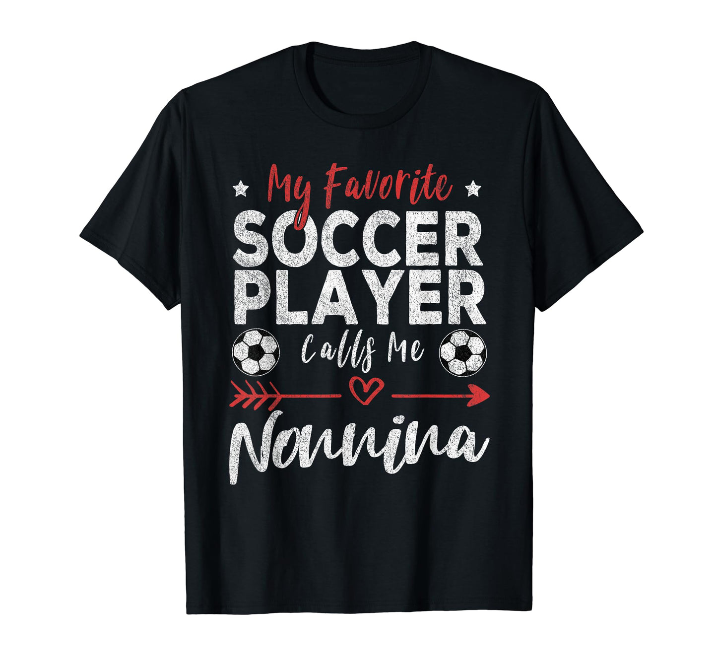 My Favorite Soccer Player Calls Me T-Shirt - Aesthetic Graphic Men Women - T-Shirt, Sweatshirt, Hoodie