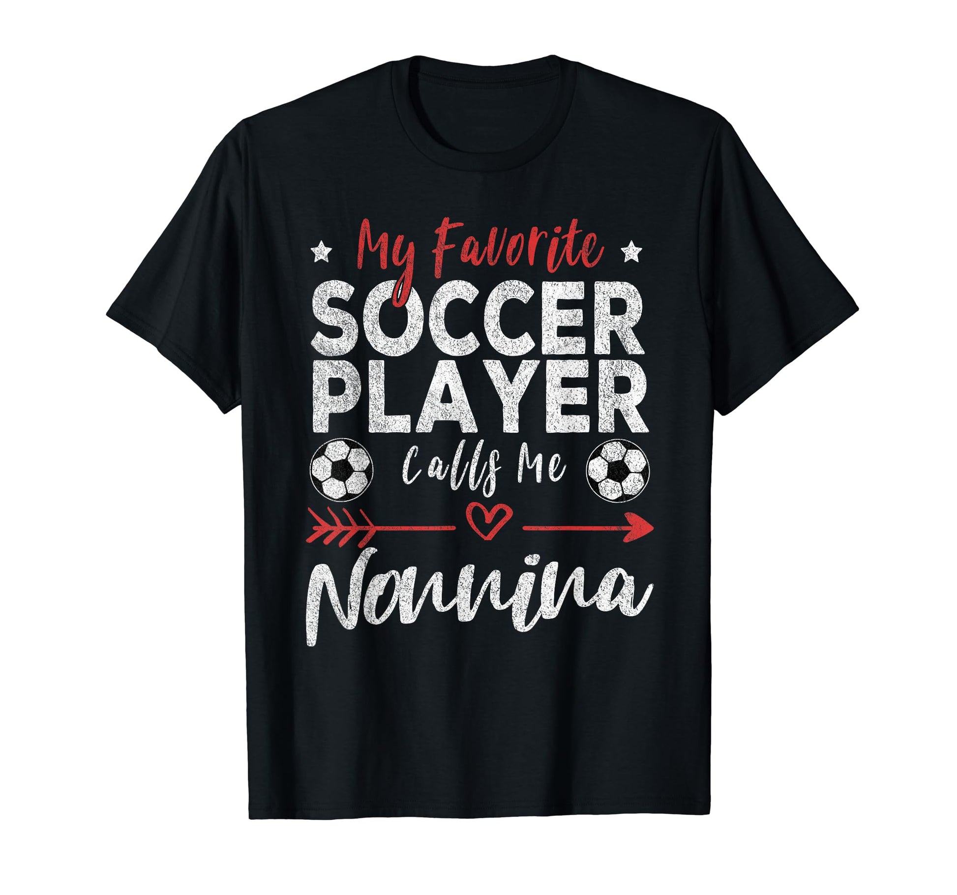 My Favorite Soccer Player Calls Me T-Shirt - Aesthetic Graphic Men Women - T-Shirt, Sweatshirt, Hoodie
