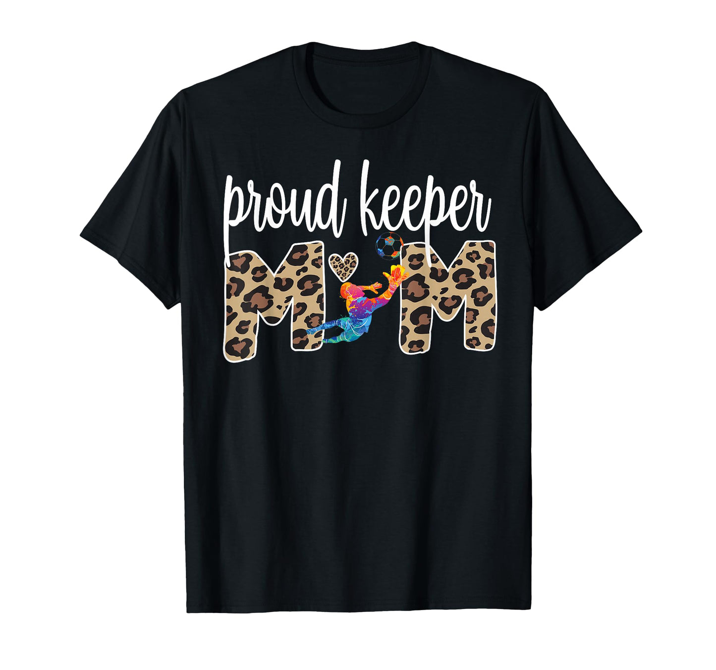 Proud Soccer Goalie Mama Soccer T-Shirt - Streetwear Style for Adults - T-Shirt, Sweatshirt, Hoodie