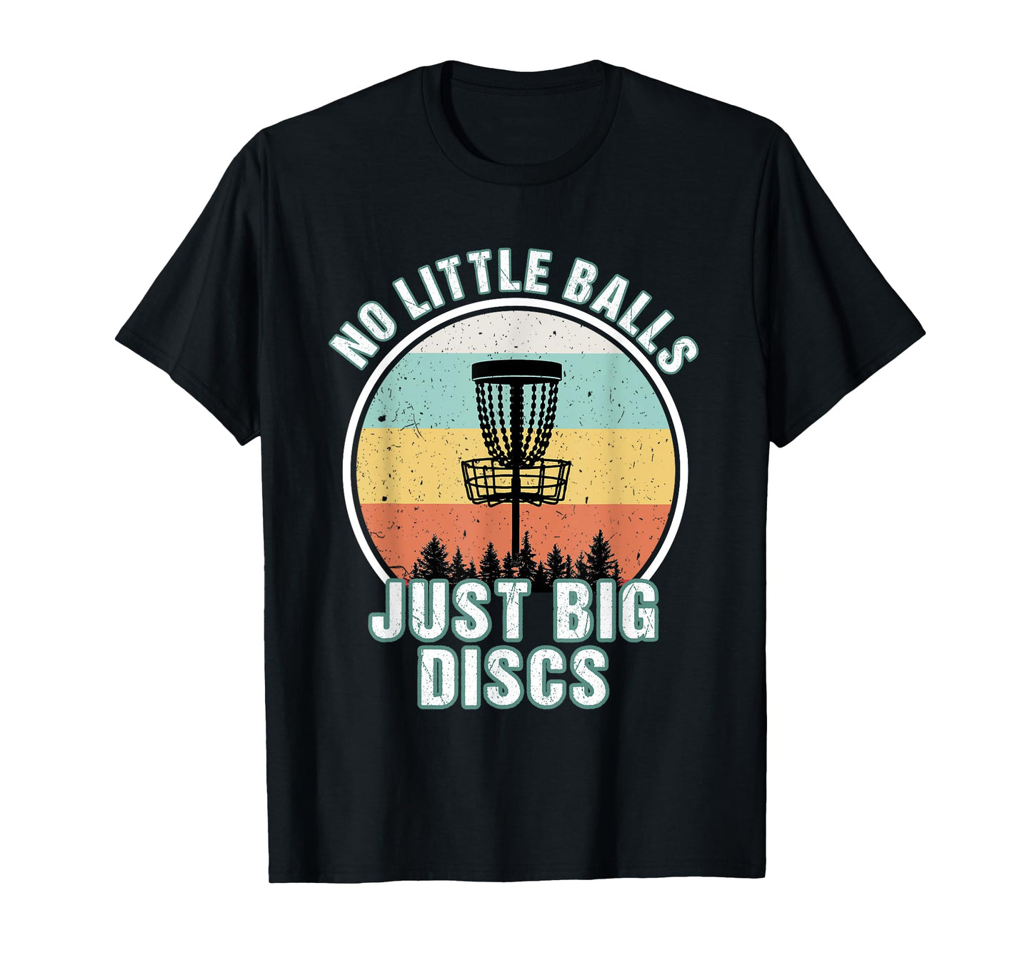 Funny Disc Golf Disc Golf T-Shirt - Graphic Print Unisex - T-Shirt, Sweatshirt, Hoodie