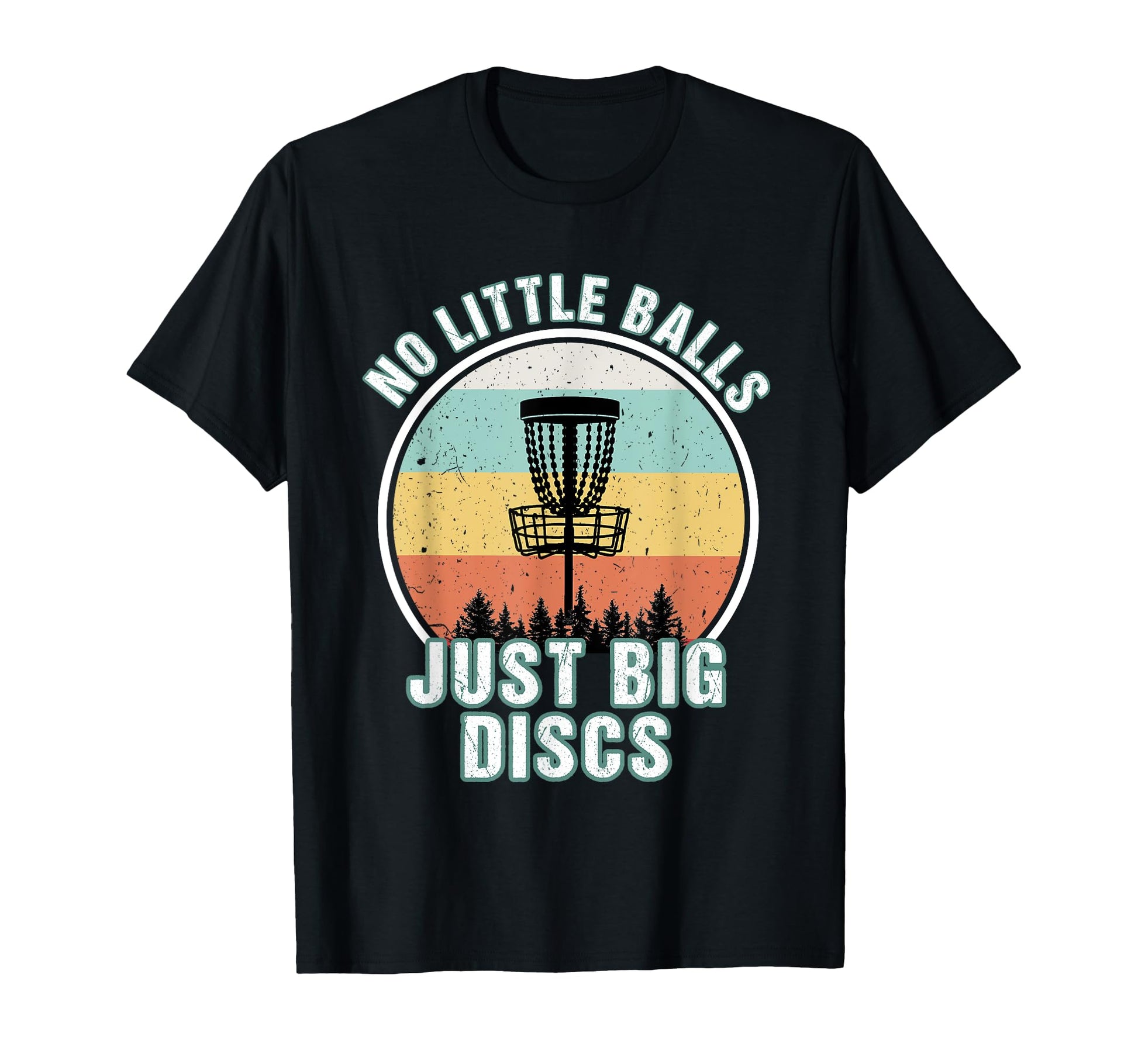 Funny Disc Golf Disc Golf T-Shirt - Graphic Print Unisex - T-Shirt, Sweatshirt, Hoodie