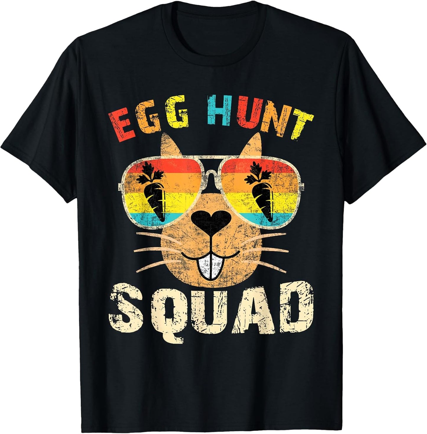 Easter 2026 Egg Hunt, Funny Easter, Cute Easter. Unisex T-shirt, Sweatshirt, Hoodie, Long Sleeve Tee - T-Shirt, Sweatshirt, Hoodie