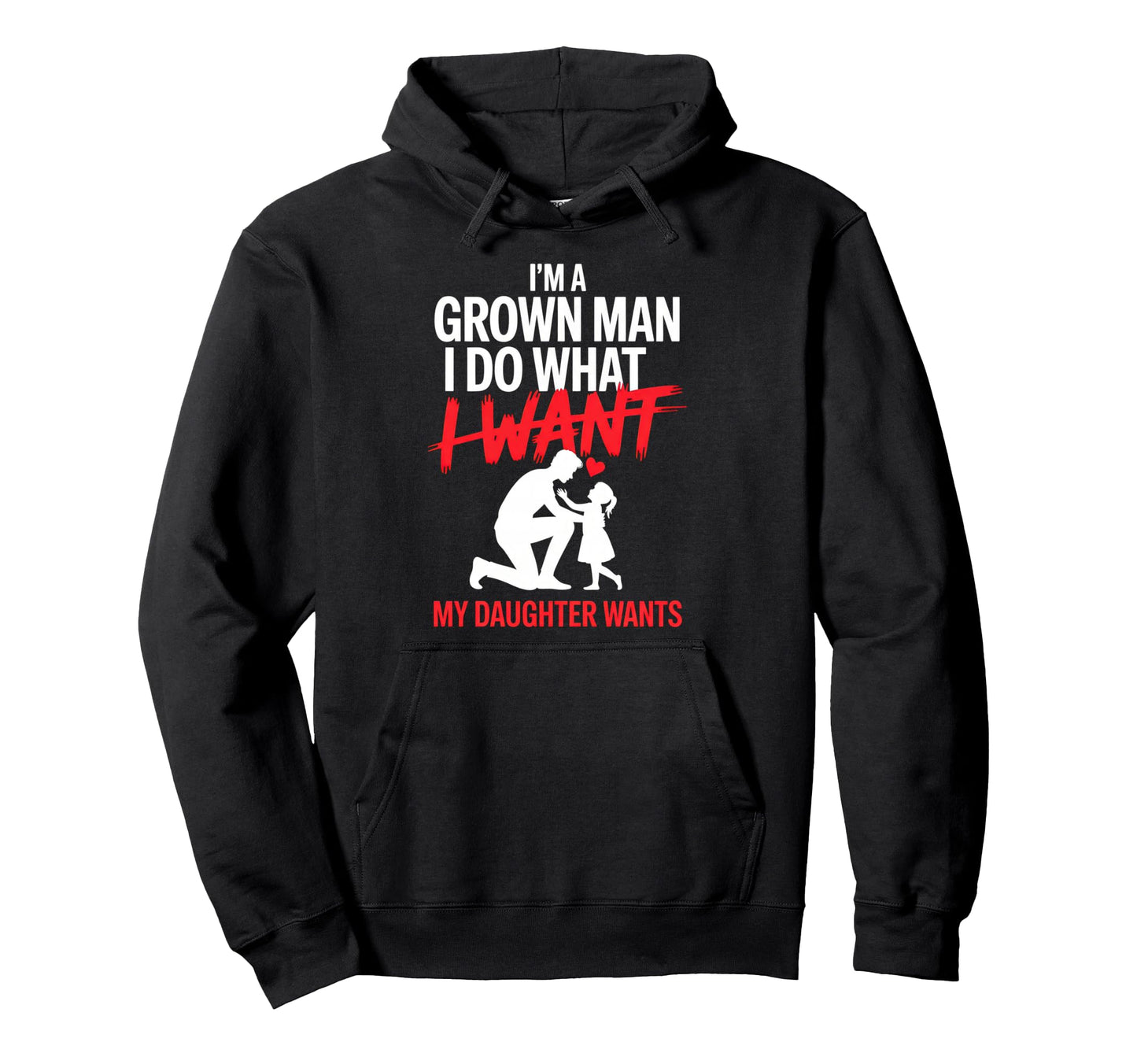 Funny Dad Father Daddy Gift Dad Family Hoodie - Aesthetic Graphic Unisex - T-Shirt, Sweatshirt, Hoodie