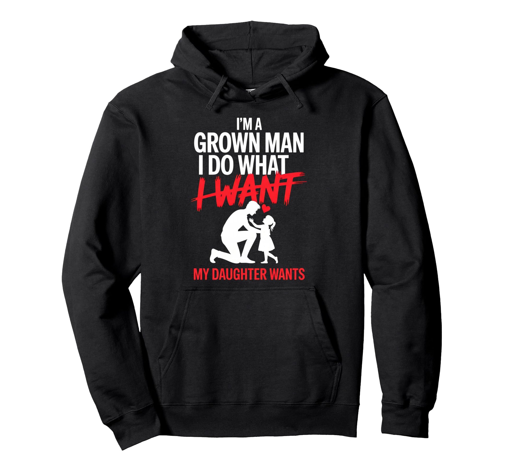 Funny Dad Father Daddy Gift Dad Family Hoodie - Aesthetic Graphic Unisex - T-Shirt, Sweatshirt, Hoodie