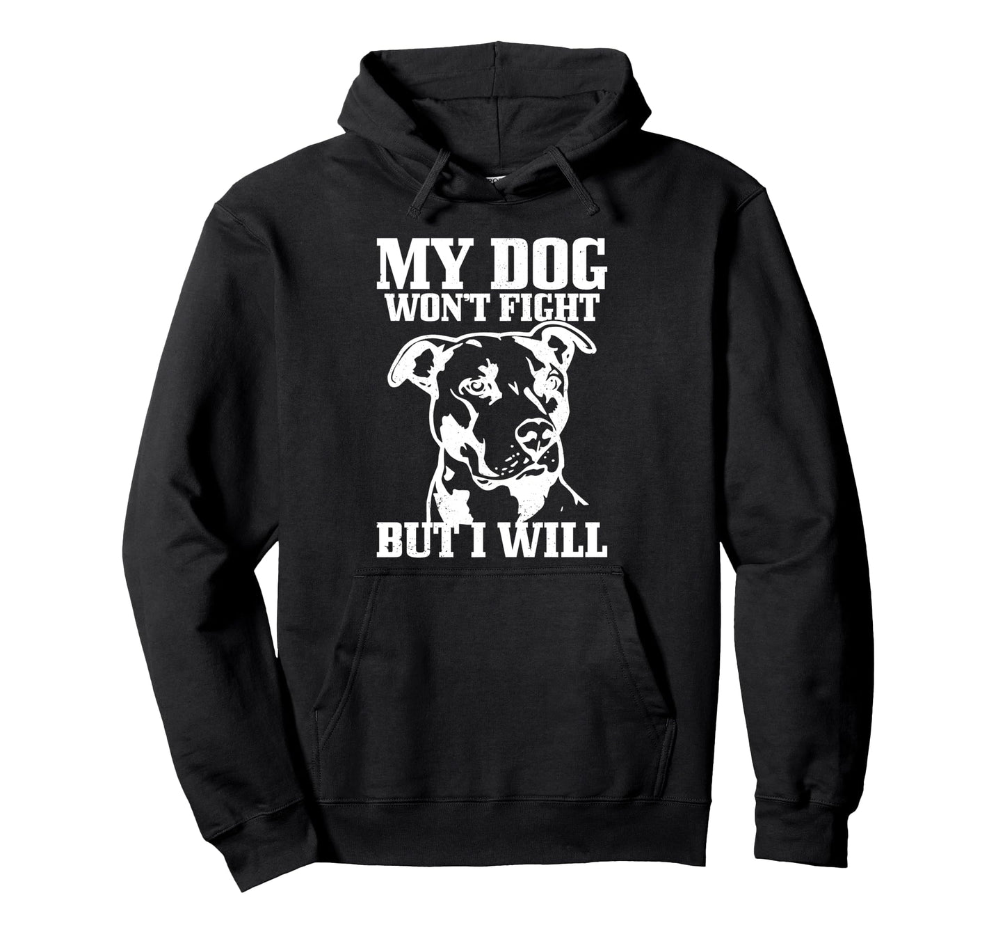 Pitbull Funny Dog Pitbull Mom Pitbull Dad Hoodie - Graphic Print Unisex - T-Shirt, Sweatshirt, Hoodie
