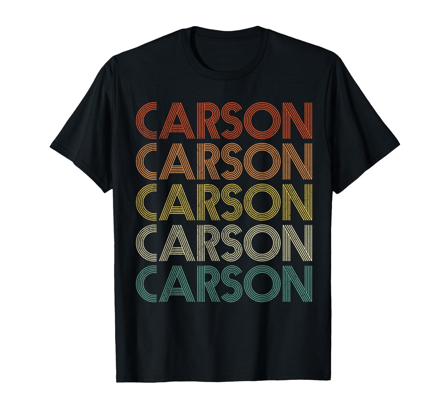 Carson T-Shirt - Unique Graphic for Adults - T-Shirt, Sweatshirt, Hoodie
