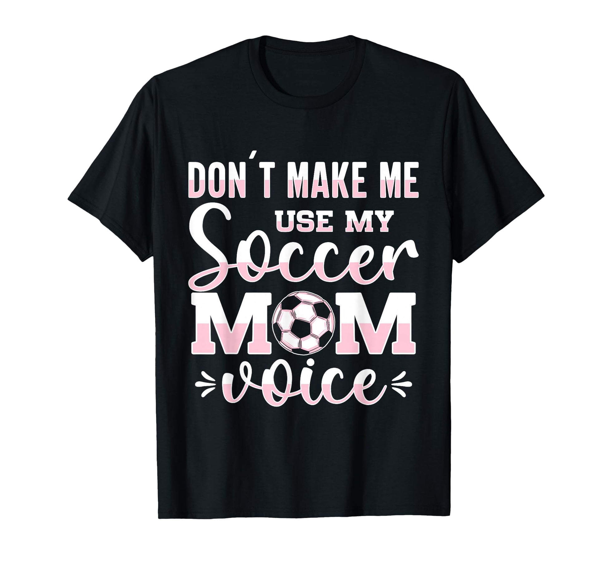 Soccer Mom Gifts Soccer Fan Mommy Sweatshirt - Casual Everyday Wear Unisex - T-Shirt, Sweatshirt, Hoodie
