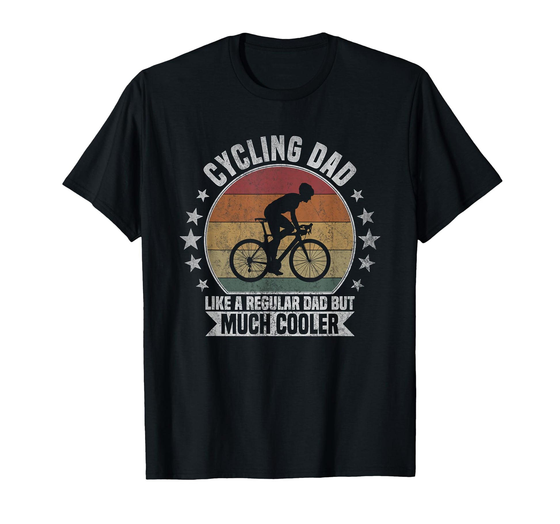 Fahrrad Rennrad Papa Geschenk Geburtstag Hoodie - Graphic Print Unisex - T-Shirt, Sweatshirt, Hoodie