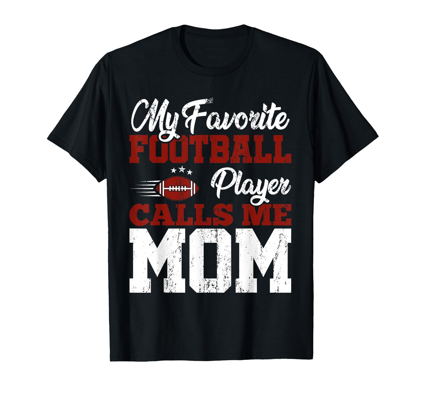 Mothers Day American Football Player T-Shirt - Streetwear Style for Adults - T-Shirt, Sweatshirt, Hoodie