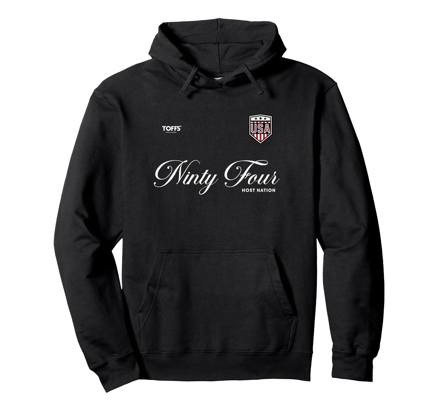 Usa 1994 Host Nation Football Soccer Hoodie - Custom Art Print Men Women - T-Shirt, Sweatshirt, Hoodie