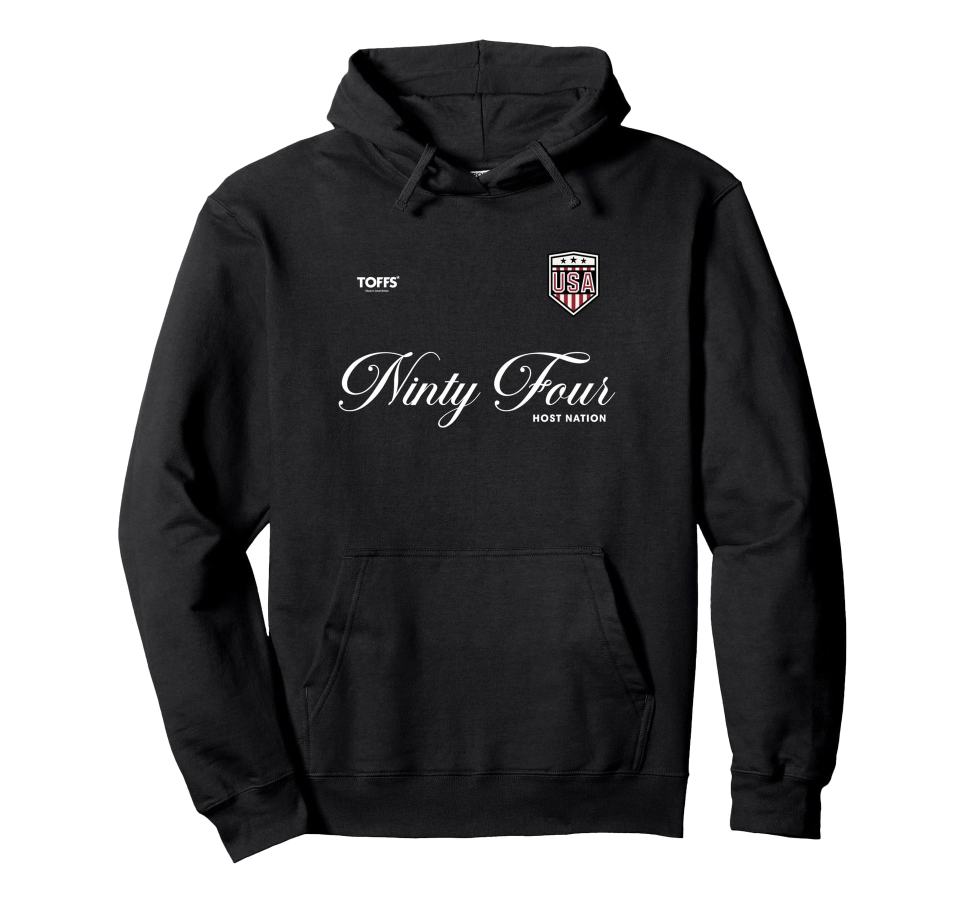 Usa 1994 Host Nation Football Soccer Hoodie - Custom Art Print Men Women - T-Shirt, Sweatshirt, Hoodie