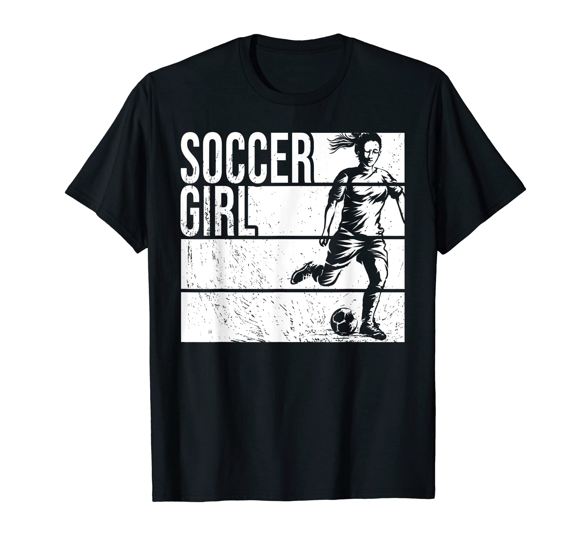 Soccer Funny Footballer Ball And T-Shirt - Fun Novelty Design for Adults - T-Shirt, Sweatshirt, Hoodie