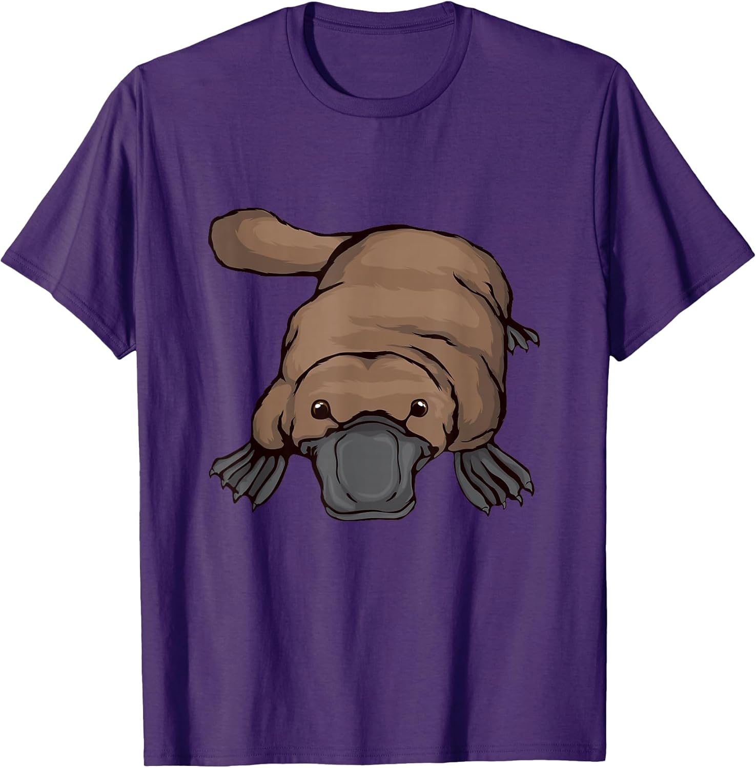 Funny Platypus Merch Unisex T-shirt, Sweatshirt, Hoodie, Long Sleeve Tee - T-Shirt, Sweatshirt, Hoodie