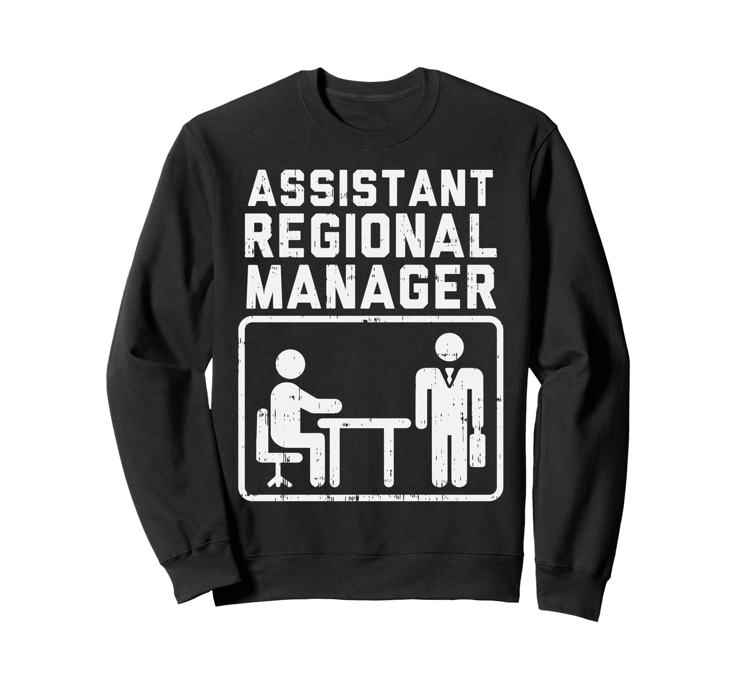 Assistant Regional Manager Son Sweatshirt - Novelty Apparel Unisex - T-Shirt, Sweatshirt, Hoodie