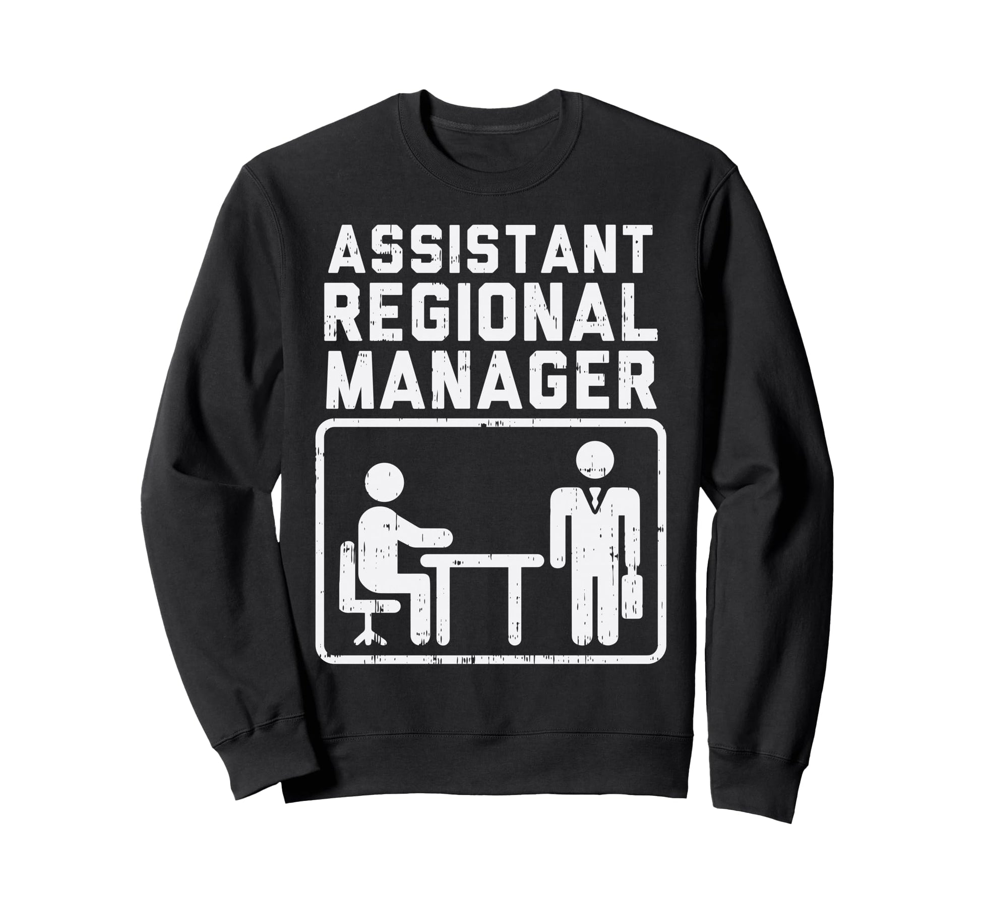 Assistant Regional Manager Son Sweatshirt - Novelty Apparel Unisex - T-Shirt, Sweatshirt, Hoodie