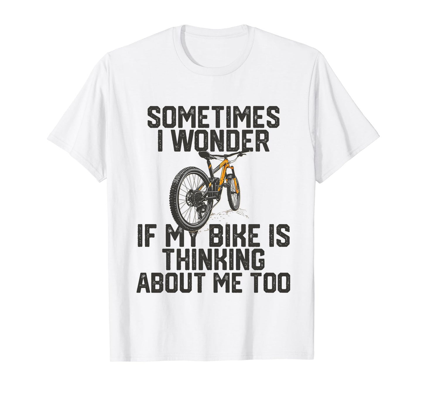 Funny Cycling Dad Bike Rider Track T-Shirt - Streetwear Style Unisex - T-Shirt, Sweatshirt, Hoodie