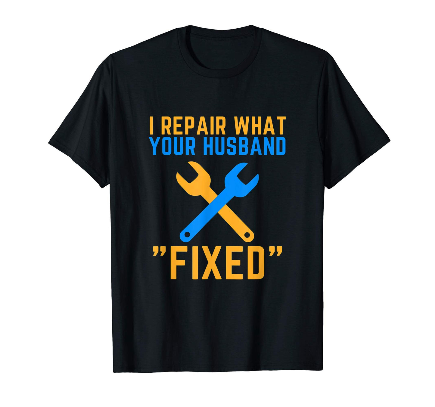 Funny Plumber Repair Mistakes T-Shirt - Casual Everyday Wear for Adults - T-Shirt, Sweatshirt, Hoodie