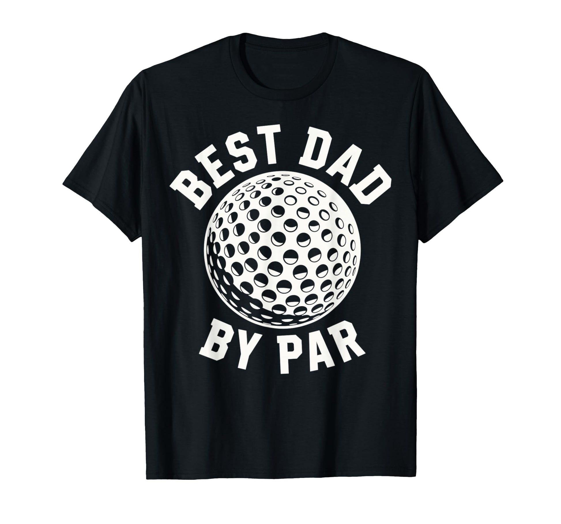 Funny Golf Dad Par Sports Fathers Day T-Shirt - Minimalist Print for Adults - T-Shirt, Sweatshirt, Hoodie