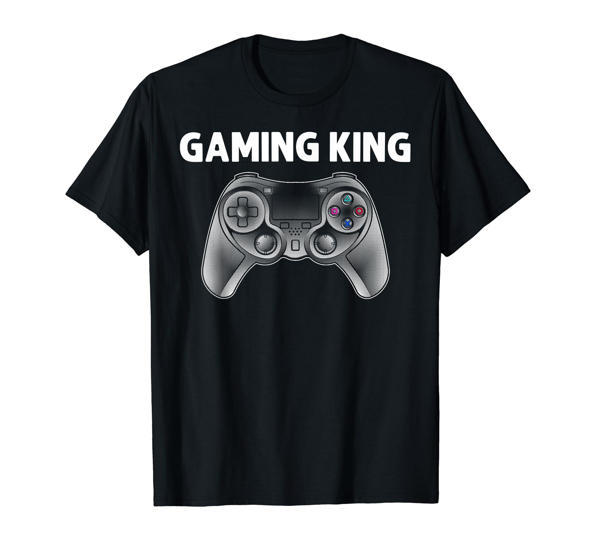 Gaming Dad Gamer Video Game Controller T-Shirt - Aesthetic Graphic Unisex - T-Shirt, Sweatshirt, Hoodie