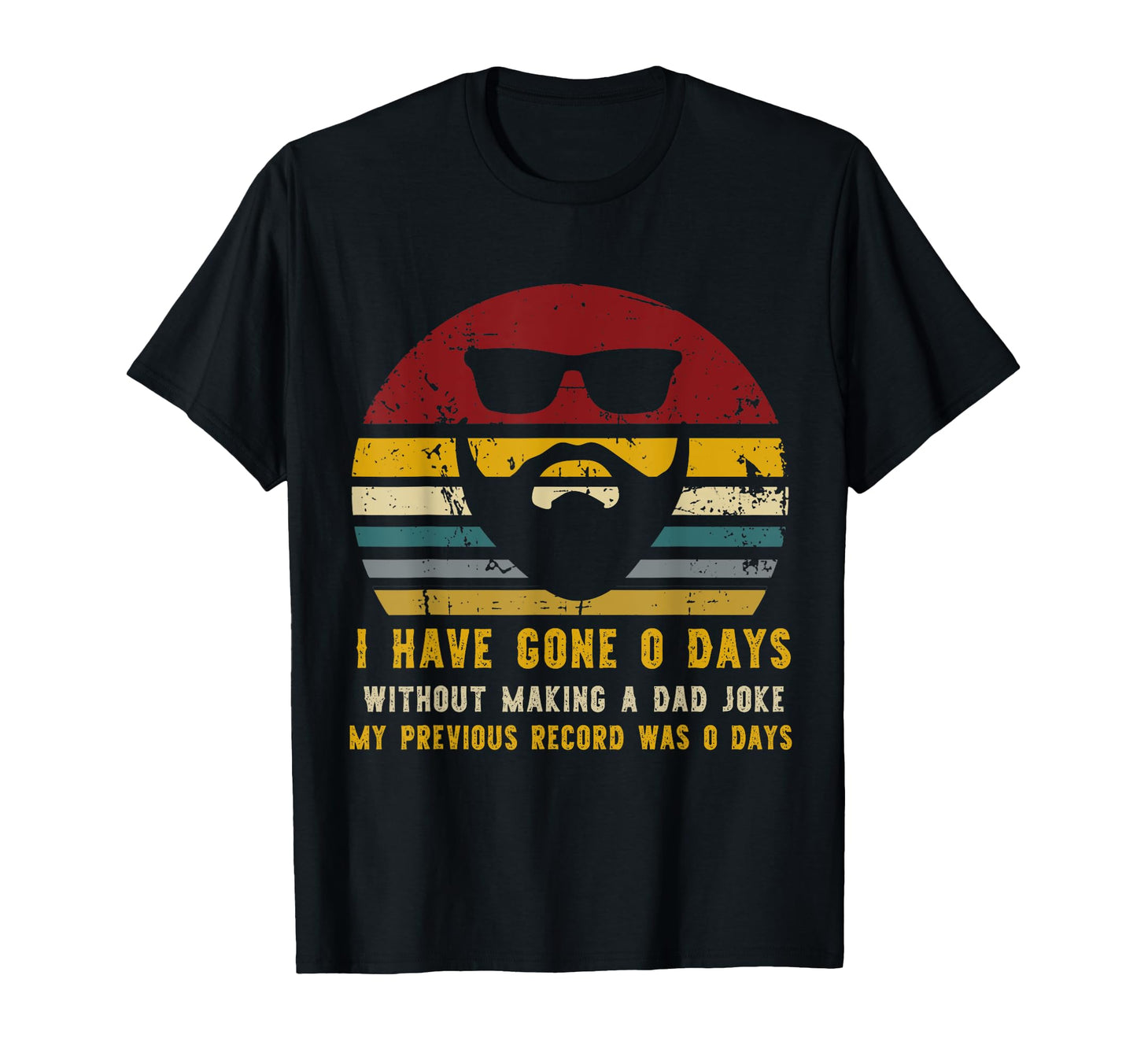 I Have Gone 0 Days Without Making T-Shirt - Custom Art Print for Adults - T-Shirt, Sweatshirt, Hoodie