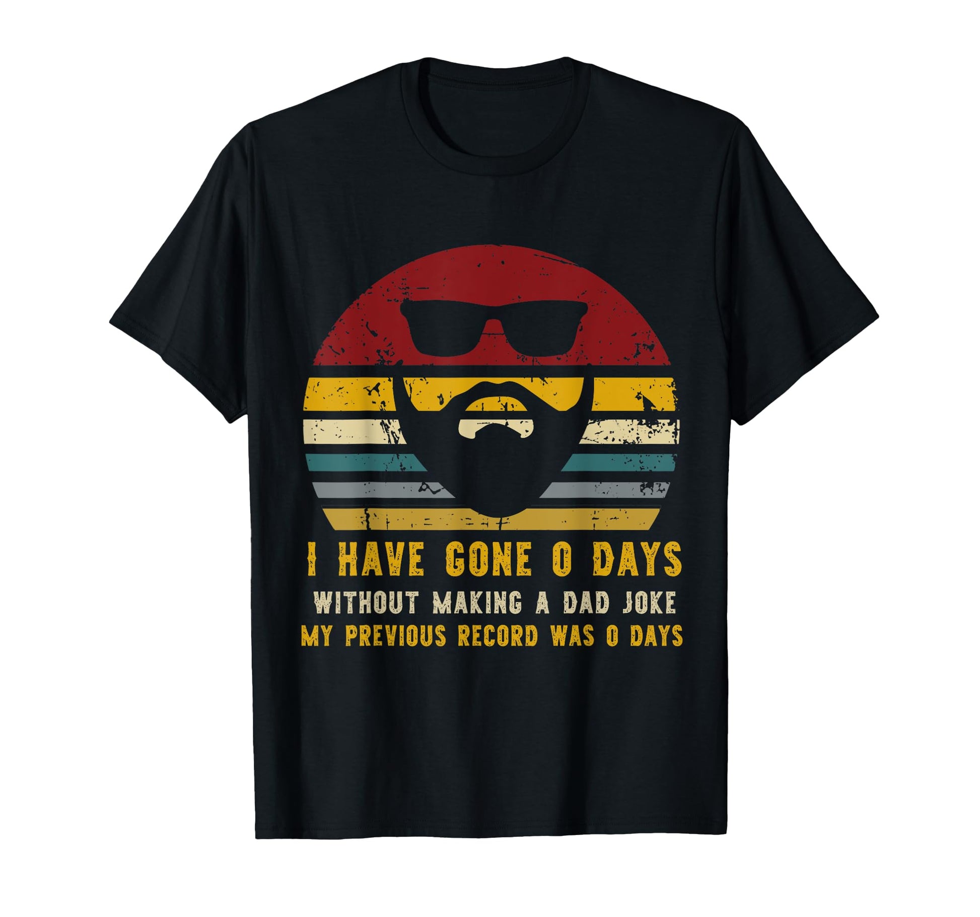 I Have Gone 0 Days Without Making T-Shirt - Custom Art Print for Adults - T-Shirt, Sweatshirt, Hoodie