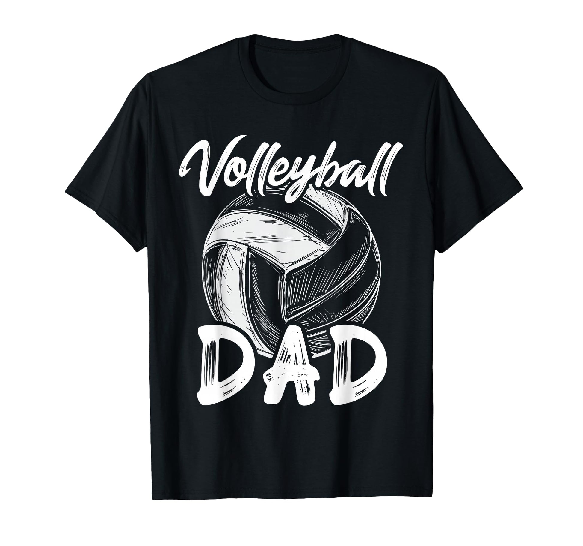 Volleyball Dad Family Matching T-Shirt - Streetwear Style Unisex - T-Shirt, Sweatshirt, Hoodie