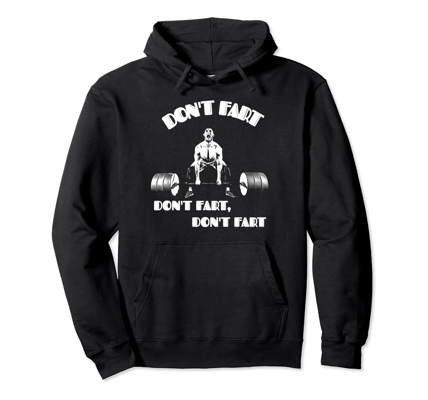 Mens Funny Trying Not To Fart During Dead Hoodie - Trendy Graphic Unisex - T-Shirt, Sweatshirt, Hoodie