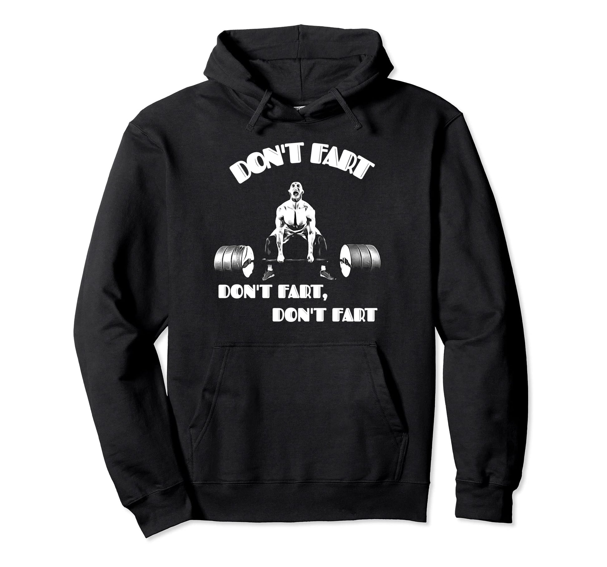 Mens Funny Trying Not To Fart During Dead Hoodie - Trendy Graphic Unisex - T-Shirt, Sweatshirt, Hoodie